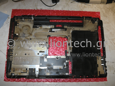 Service Laptop Sony Vaio